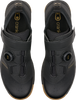 Mallet BOA® Trail Shoes - Black/Gold - US 8.5 - Lutzka's Garage