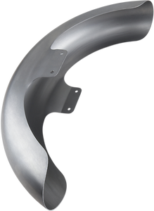 Long Flared Front Fender - For 120/70-21 Wheel - 5.5" W x 41" L