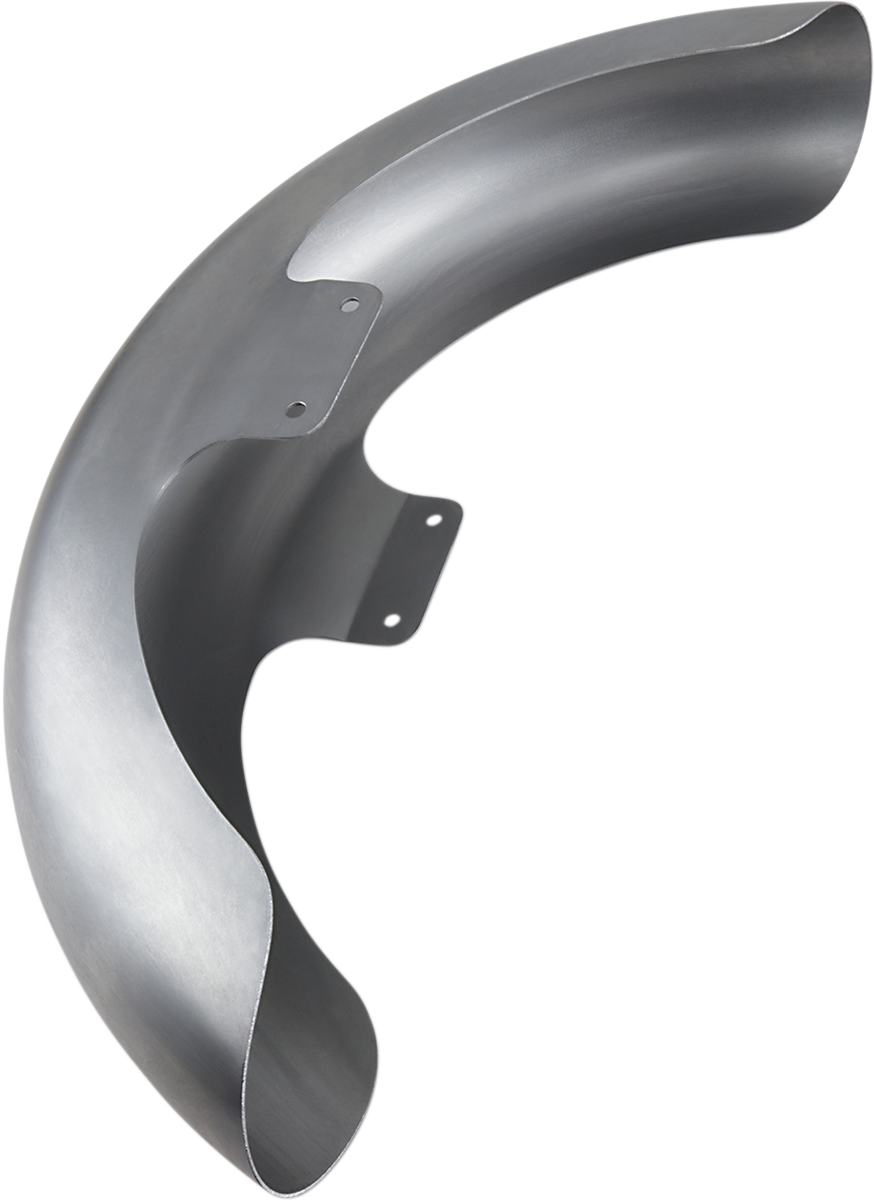 Long Flared Front Fender - For 120/70-21 Wheel - 5.5