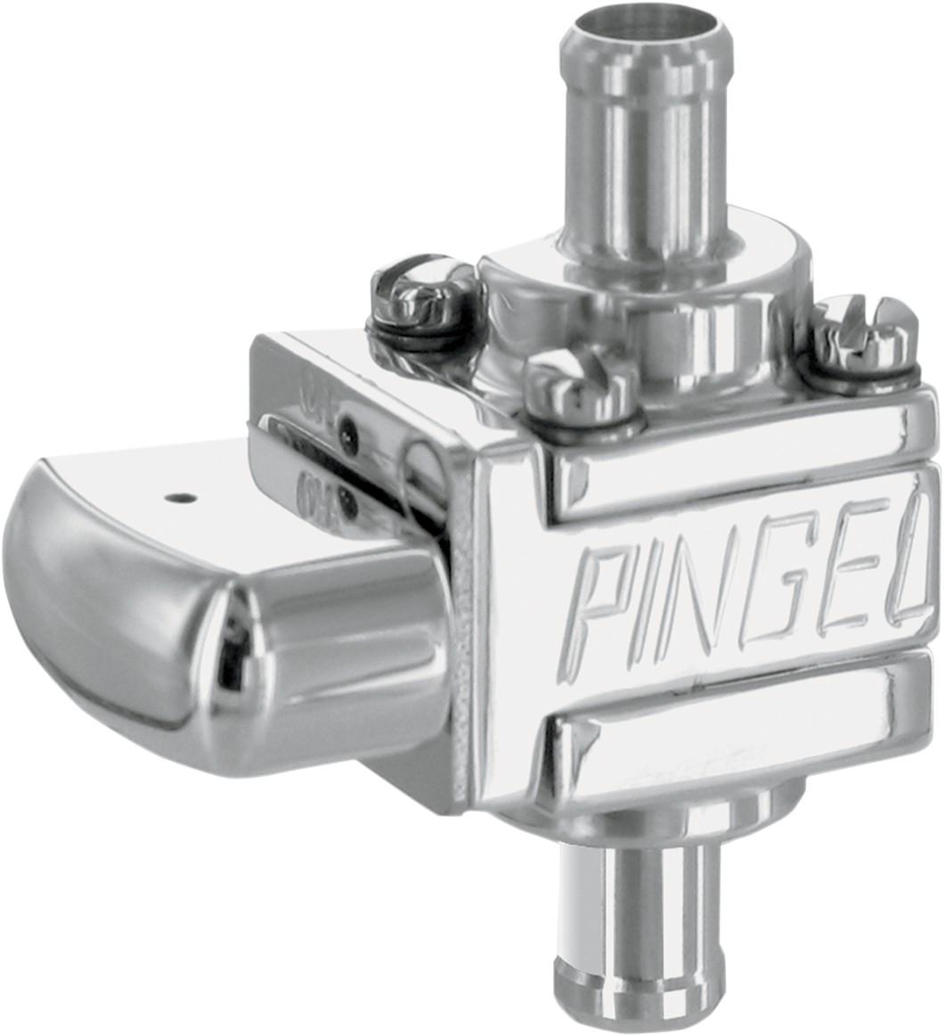 The Guzzler® In-Line Fuel Valve - 5/16