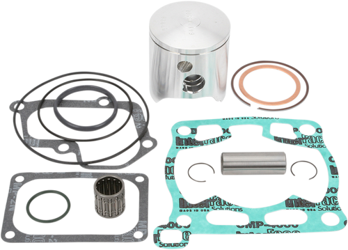 Piston Kit with Gaskets - +1.00 mm - RM125