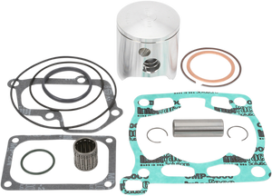 Piston Kit with Gaskets - +1.00 mm - RM125