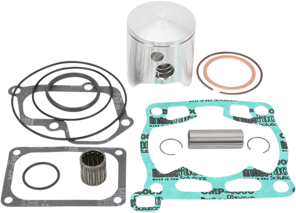 Piston Kit with Gaskets - +1.00 mm - RM125