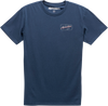 Turnpike Premium T-Shirt - Navy - Medium - Lutzka's Garage