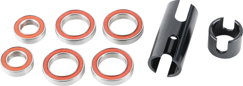 Lower Link Bearing Kit - Tazer MX Carbon/Tazer Alloy - Upper