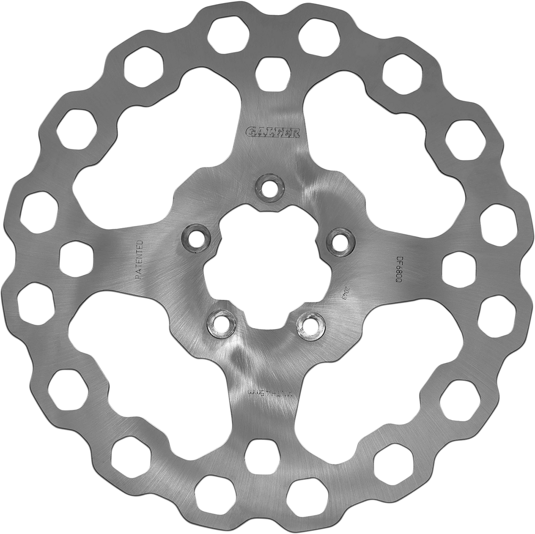 Front Rotor - Cubiq™