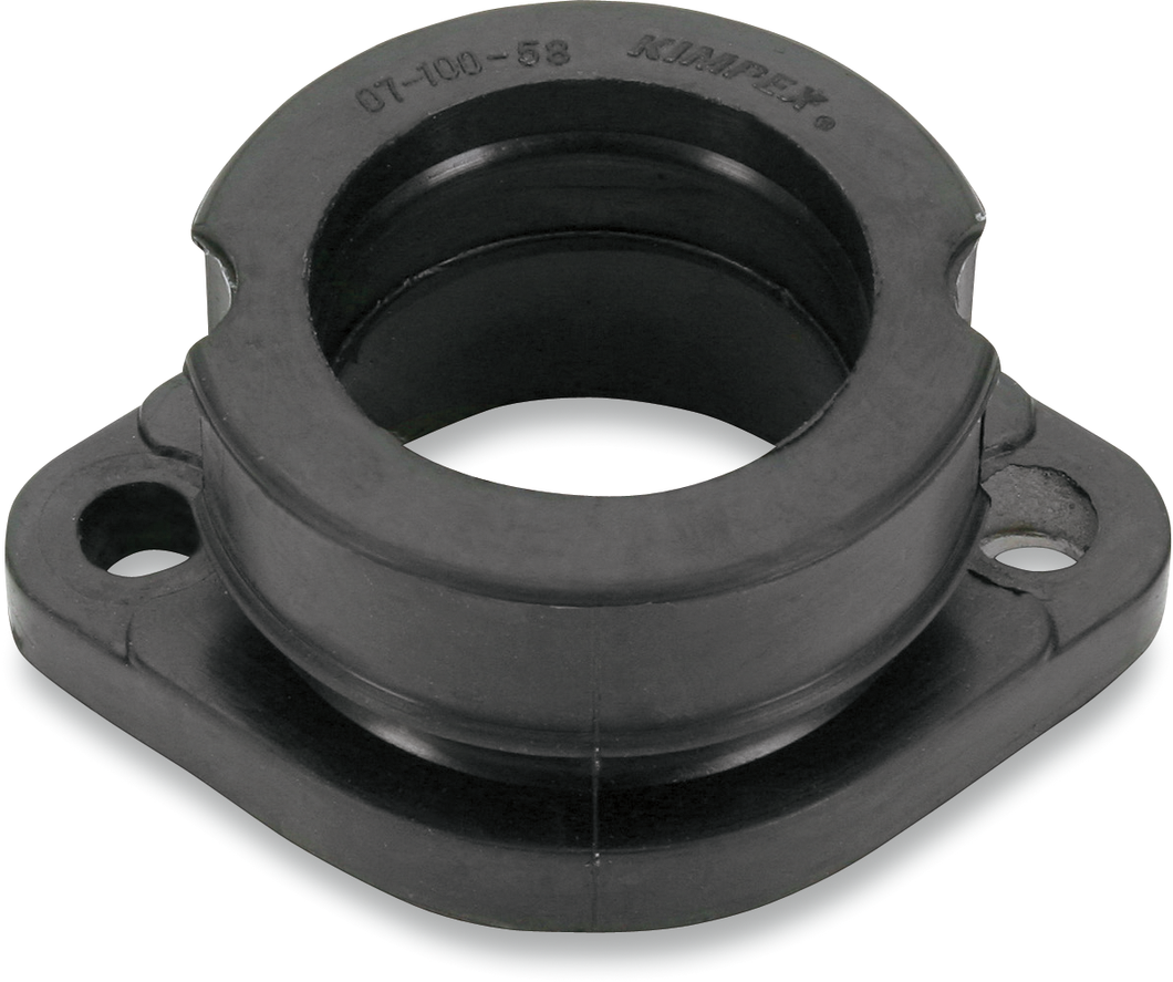 Carburetor Mounting Flange - Polaris