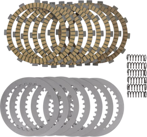 Clutch Plate Set - CR 250R