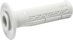 794 Single Density MX Grips - White - Lutzka's Garage