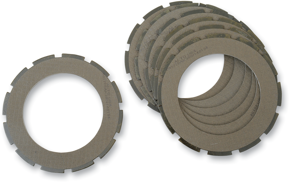 Clutch Friction Plate Set