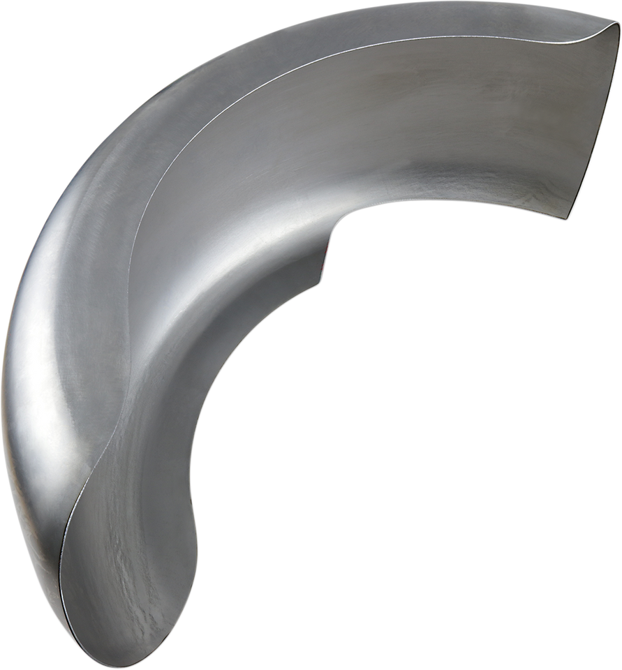 Custom Rear Fender for Rigid Frames - Left-Side Drive - 11" W x 36.5" L