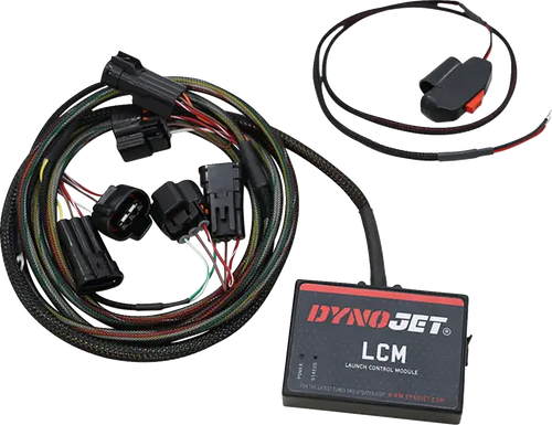 Launch Control Kit with Switch - Can-Am