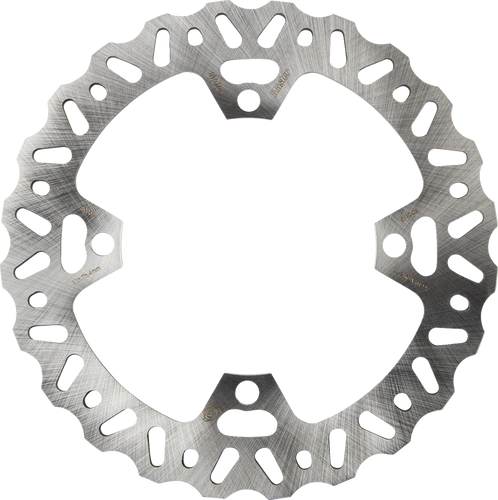 Brake Rotor - Rear - Nitro