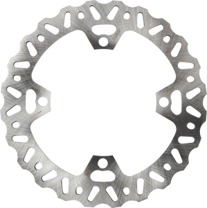 Brake Rotor - Rear - Nitro