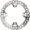 Brake Rotor - Rear - Nitro