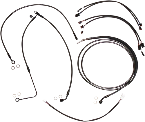 Control Cable Kit - Black Pearl™