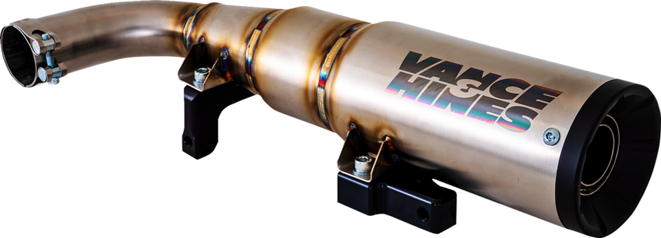 Competition Series Slip-On Muffler