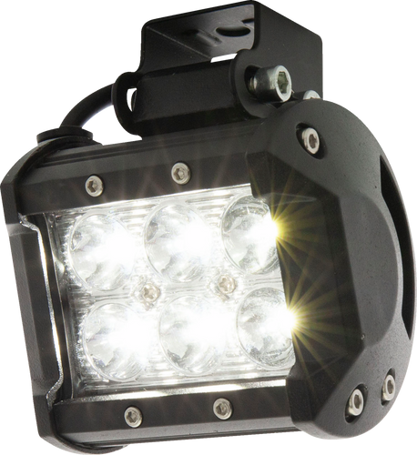 LED Spot Light w/ Bracket Mount