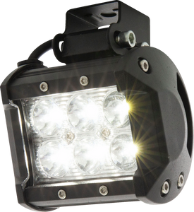 LED Spot Light w/ Bracket Mount