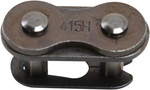 415 - Heavy-Duty Chain - Clip Connecting Link