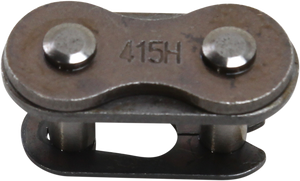 415 - Heavy-Duty Chain - Clip Connecting Link