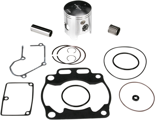 Piston Kit with Gaskets - Standard - KX250