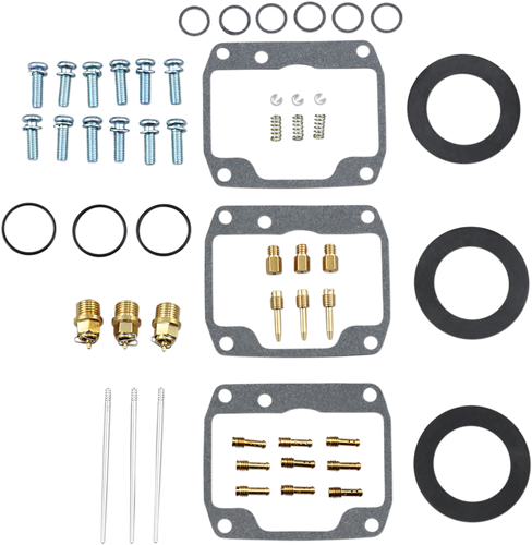 Carburetor Repair Kit - Polaris