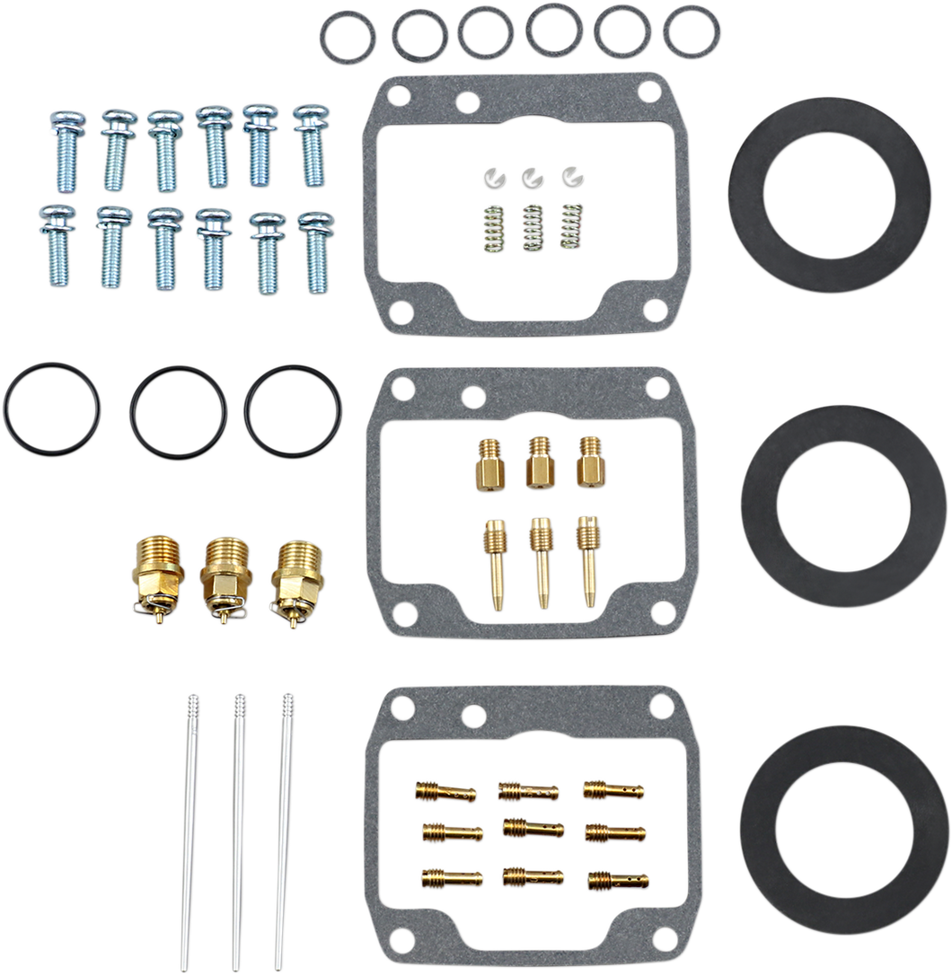 Carburetor Repair Kit - Polaris