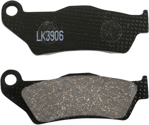 Organic Brake Pads - BMW - FA363