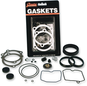 Keihin Carb Rebuild Kit - CV