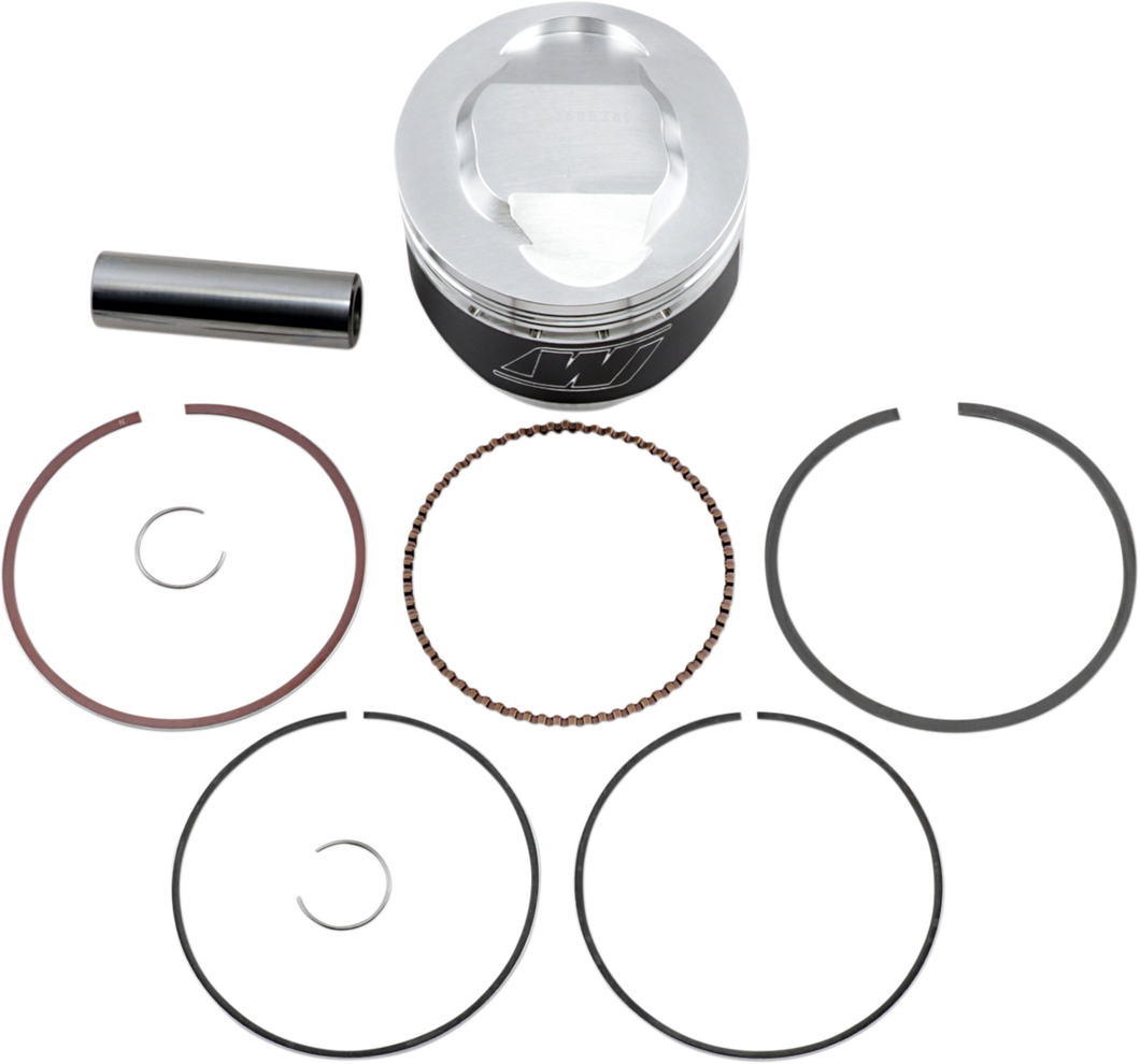 Piston Kit - 83.00 mm - Yamaha