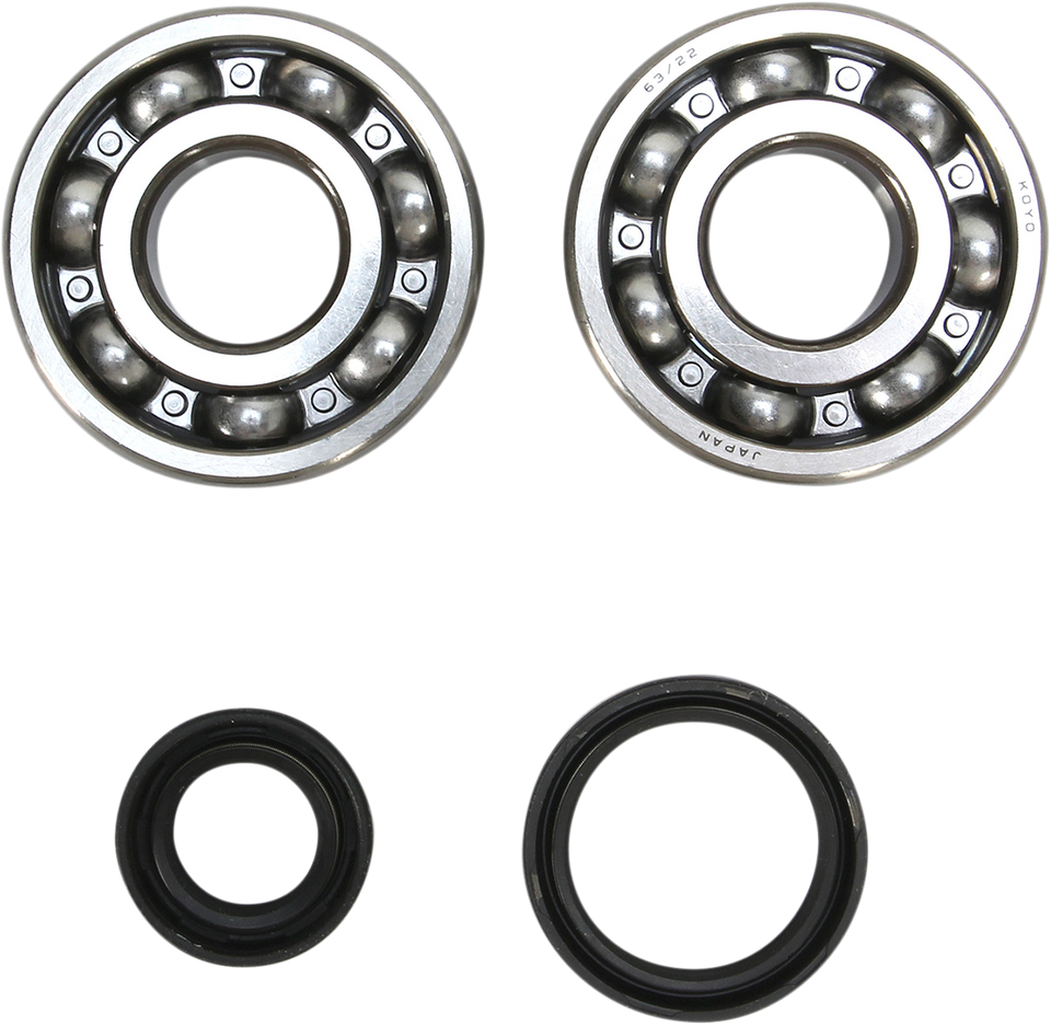 Crank Bearing and Seal Kit - Suzuki