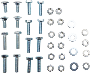 Upper Deck System Brackets