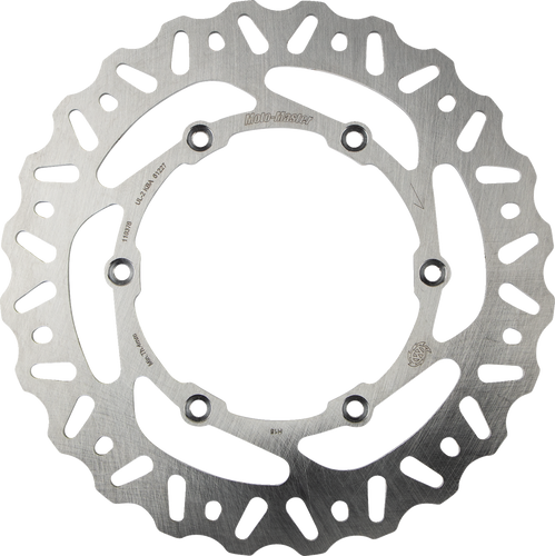 Brake Rotor - Rear - Nitro