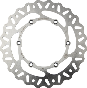 Brake Rotor - Rear - Nitro