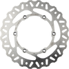 Brake Rotor - Rear - Nitro