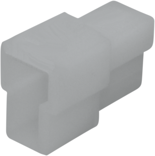 250 Series Connector - 2 Position Male - 5 Pack