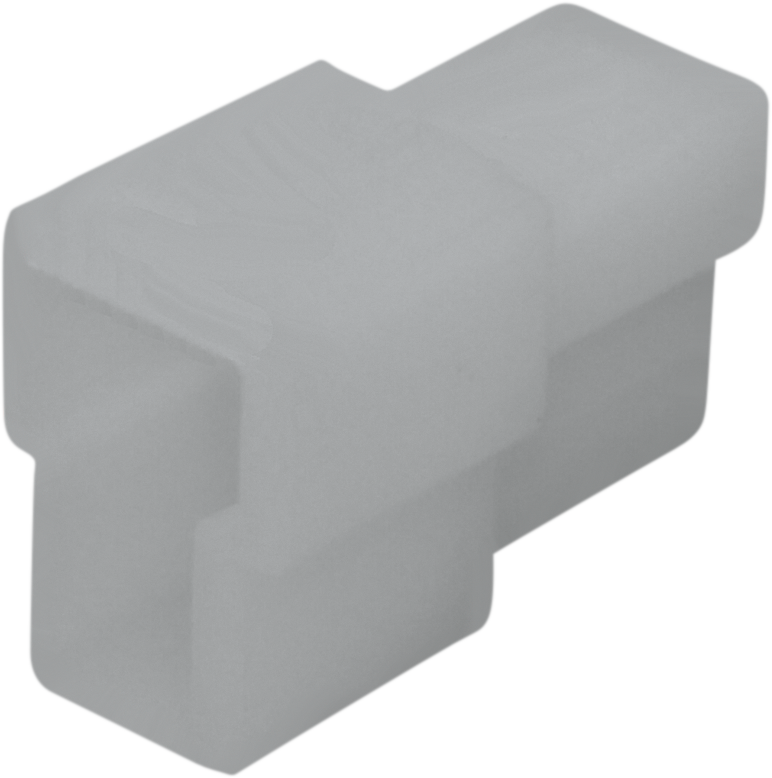 250 Series Connector - 2 Position Male - 5 Pack