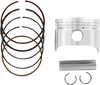 Piston Kit - +0.50 mm - Kawasaki