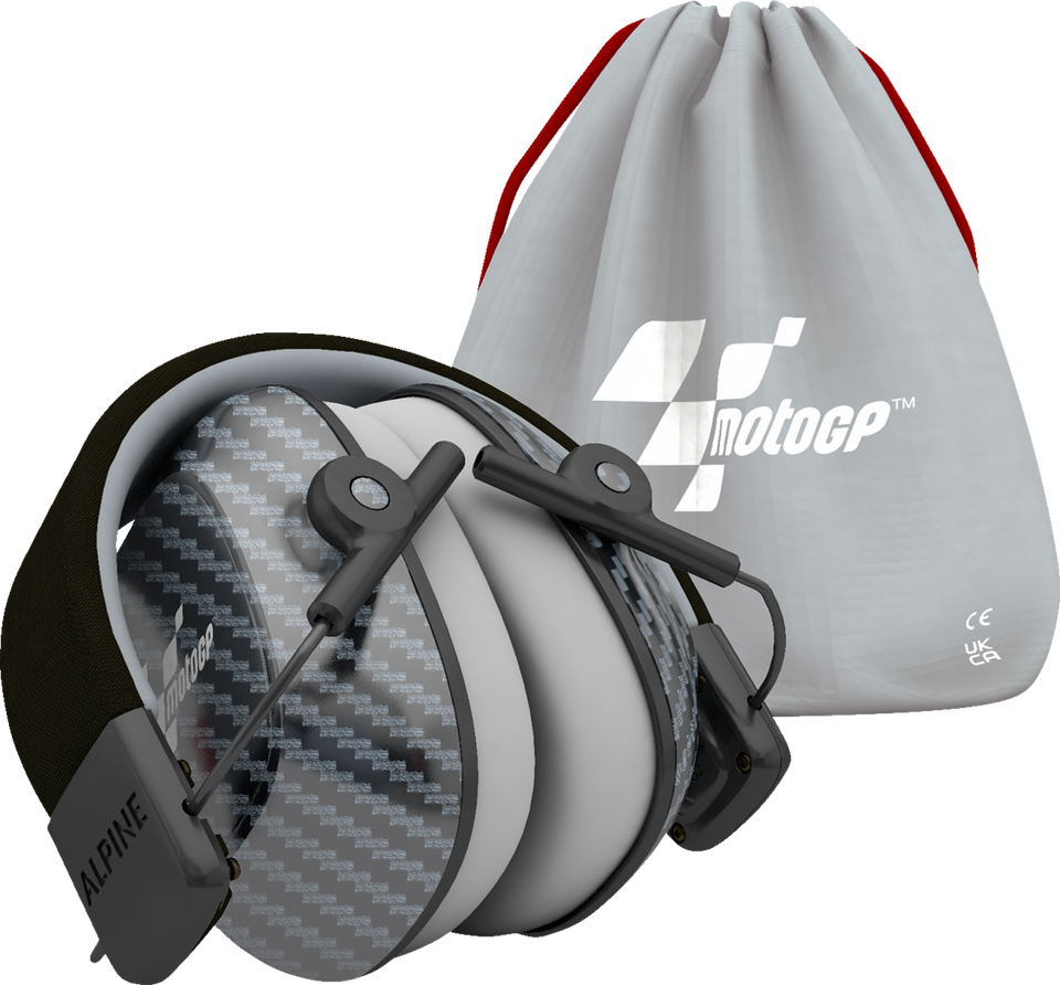 Youth MotoGP® Racing Muffy Earmuffs