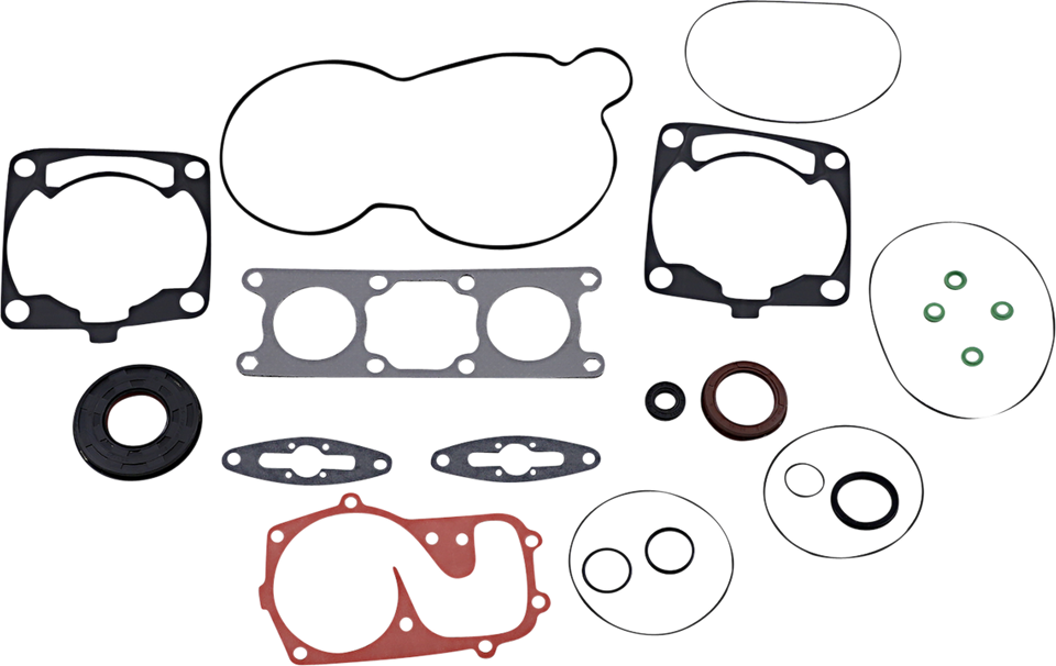 Gasket Kit with Oil Seals - Polaris 600