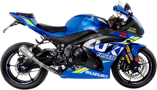 LV-10 Muffler - GSX-R1000