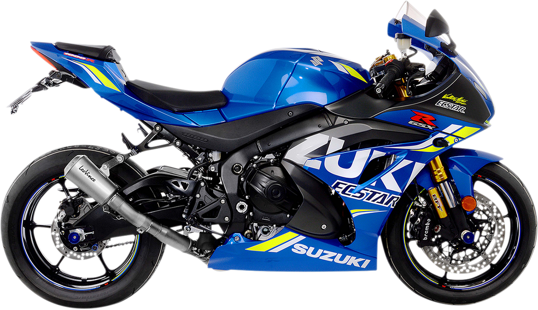 LV-10 Muffler - GSX-R1000