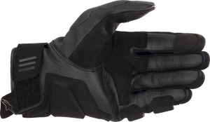 Phenom Air Gloves - Black/White - Small - Lutzka's Garage