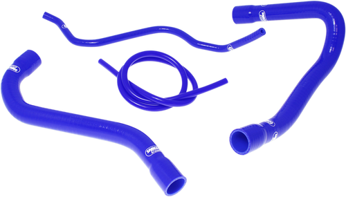 Radiator Hose Kit - Blue - BMW - Lutzka's Garage