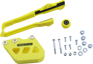 Chain Guide/Slider - Suzuki - Yellow - Lutzka's Garage