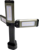 Shop Light w/Tripod - Work Area/Mobile - 2000 Lumens - Rechargeable