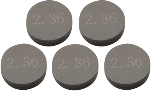 Valve Shim - 8.90 mm x 2.36 mm - 5 pack