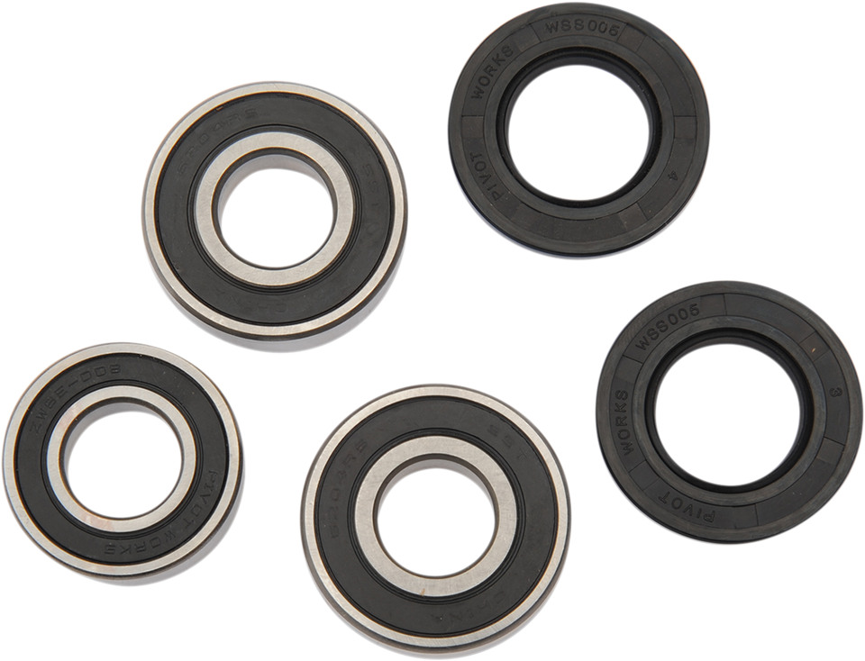 Wheel Bearing Kit - Rear - Suzuki