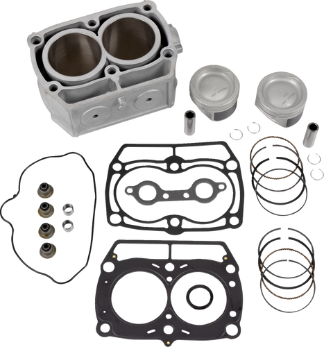 Cylinder Kit - Standard Bore - 80.00 mm - Polaris